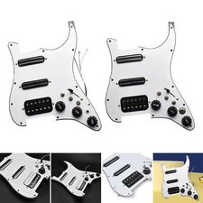 Pickguard de guitare à bobine
