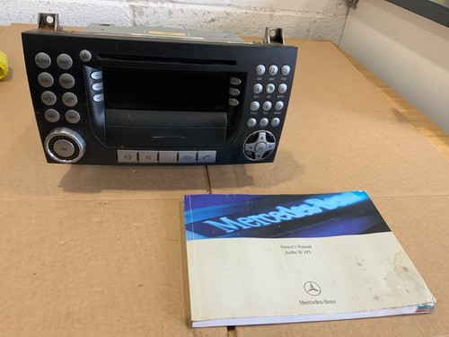 Mercedes r171 slk navi - mercedes,