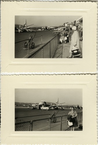 Photo ancienne vintage - ancienne,