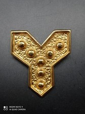 Rare Broche Yves Saint Laurent