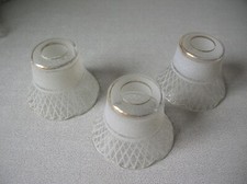 Lot de 3 anciens petits abat