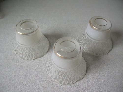 Lot anciens petits abat - de, 3