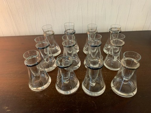 Verres vodka en cristal - 4,