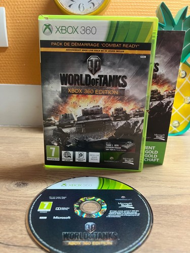 World tanks xbox 360 - world,