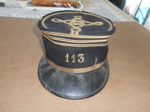 Kepi off capitaine - off,