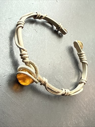 Ancien bracelet jonc - ancien,