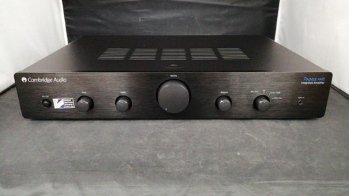 Amplificateur stéréo