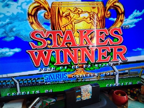 Stakes winner conversion aes - conversion,