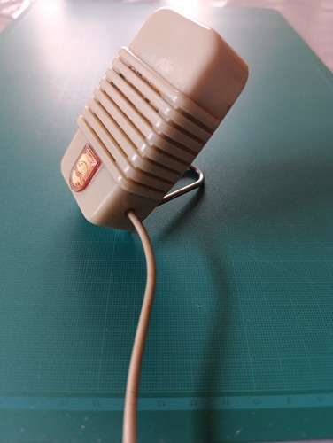 Microphone philips type - microphone,