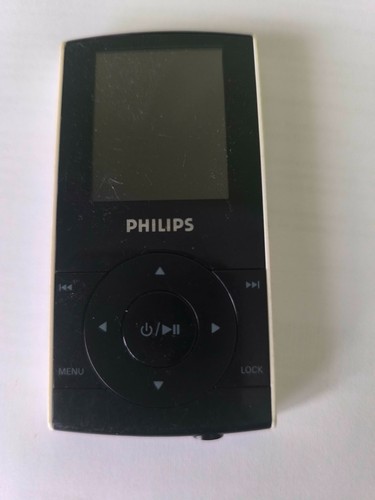 Philips gogear mp3 player - philips, 2gb