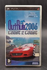 OutRun 2006 Coast 2 Coast - Sony Playstation Portable PSP - Complet - PAL - TBE