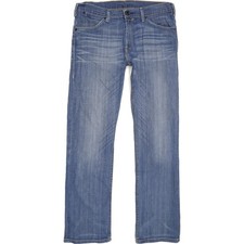 Levi's 506  Homme Bleu