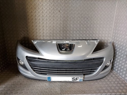 Pare choc avant - choc, peugeot