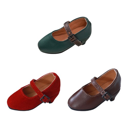 Chaussures pour figurines