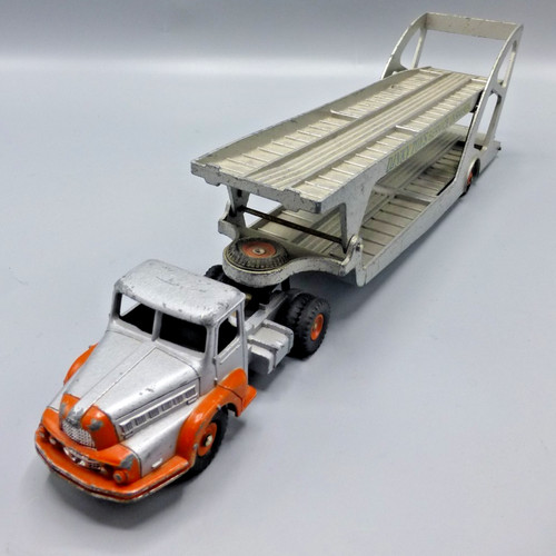 Dinky super toys tracteur unic - super,