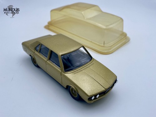 Bmw 530 1976 - 1/43, solido