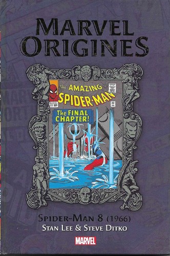 Marvel comics origines - comics, 43