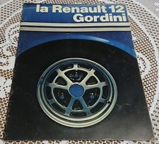 Catalogue publicitaire Renault