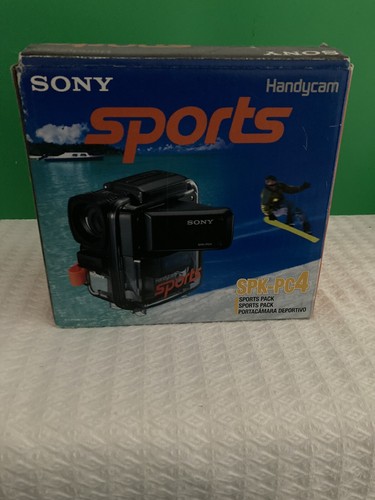 Sony handycam sports pack - sony,