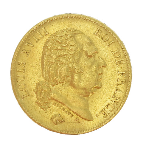 Monnaie france francs louis - monnaie,