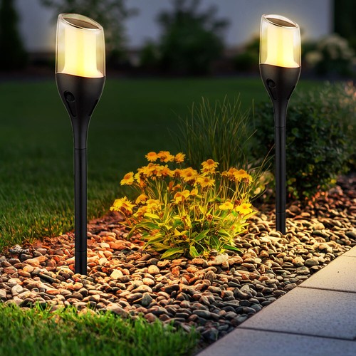 Torche jardin lampe - torche,