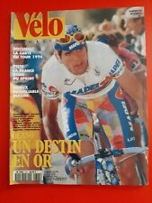 1995 VELO magazine n° 315 CHAMPIONNATS DU MONDE OLANO TOUR 1996 DUCLOS LASSALLE