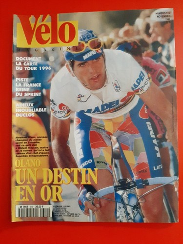 1995 velo magazine 315 - 1995,