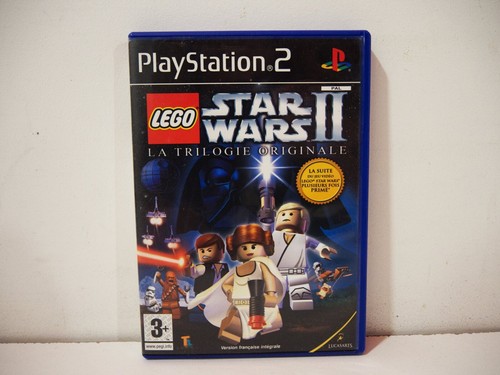 Lego star wars la - lego, ii