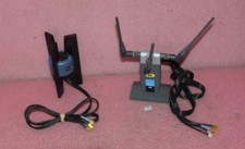 2 Genuine Linksys Antenans.