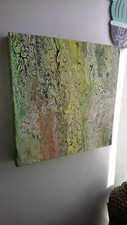 Toile tableau peinture