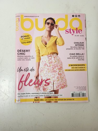 Magazine burda style - magazine, la