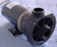 Waterway 1 hp. 2 Speed 1.5"