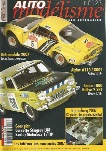 Auto modelisme 123 lincoln - modelisme,