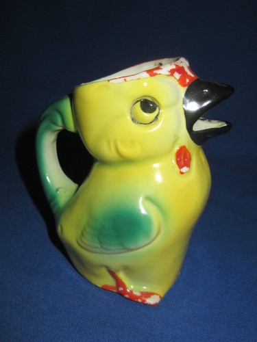 Ancien pot lait creme - pot,