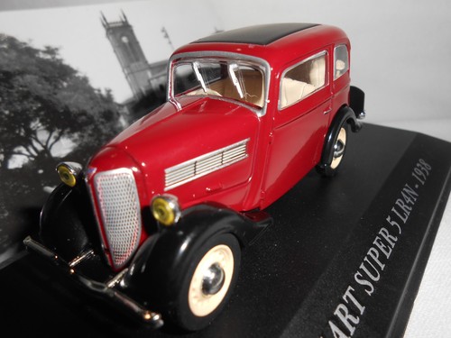 Rosengart super lr4n 1938 - rosengart,