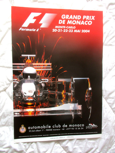Grand prix monaco 2004 - prix,