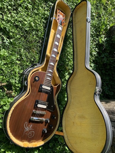 Vintage 1975 ibanez 2350 - 1975, ch