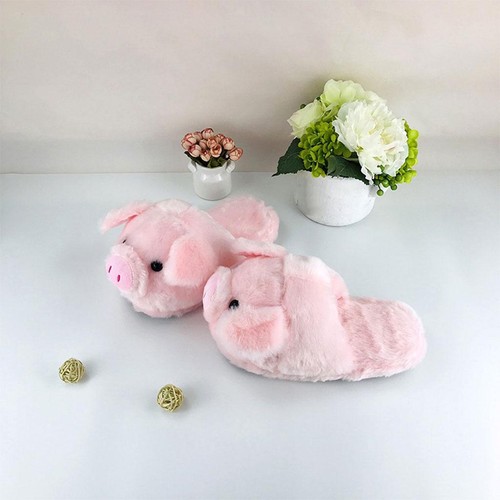 Pantoufles chaudes mignonnes