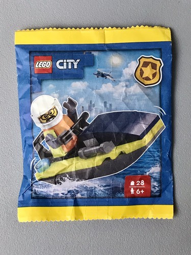 Polybag 952408 lego city - 952408.,