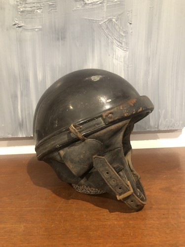 Ancien casque bol geno - bol,