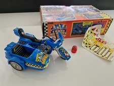 Crash Dumies Tyco Crash Cycle