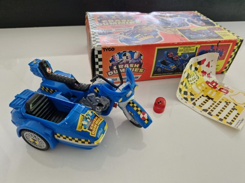 Crash dumies tyco - dumies,
