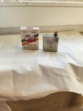 Recharge gaz sim briquet