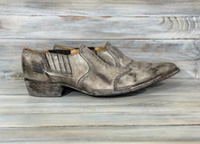 OLD GRINGO Tonito Made In Mexico chaussures à talons en cuir pour hommes West...