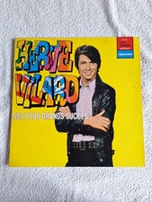 HERVE VILARD "Ses Plus Grands Succès"   33T  Fontana