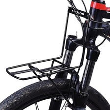 Porte-bagages avant de vélo