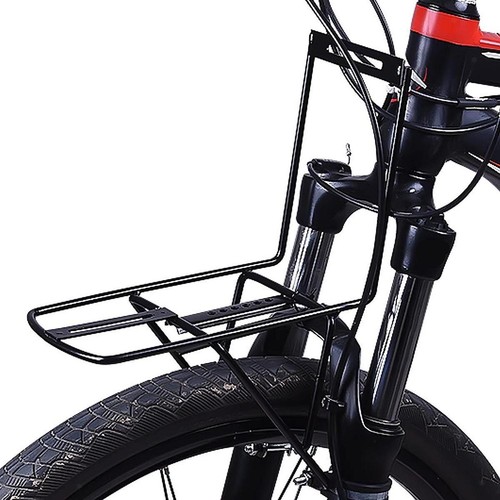 Porte bagages avant vélo - avant,