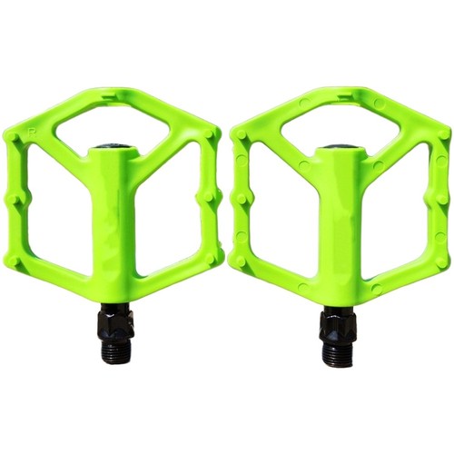 Pédales nylon légères - pédales, 14mm