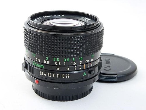 Objectif canon fdn f2 - objectif,