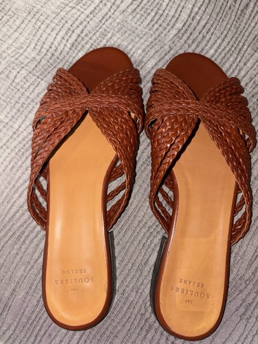 Sezane sandals - sezane,